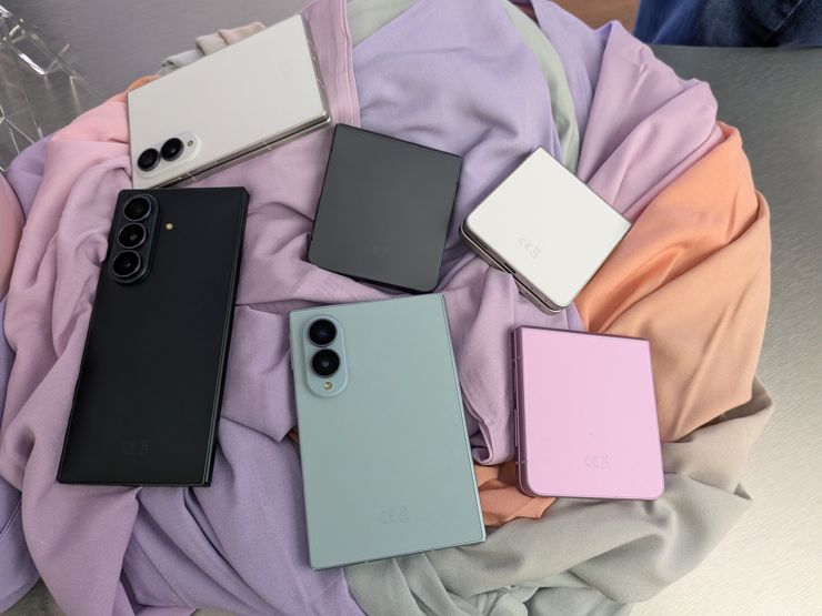 Premiera Samsunga! Nowe Foldy, Flip oraz Galaxy Watche!